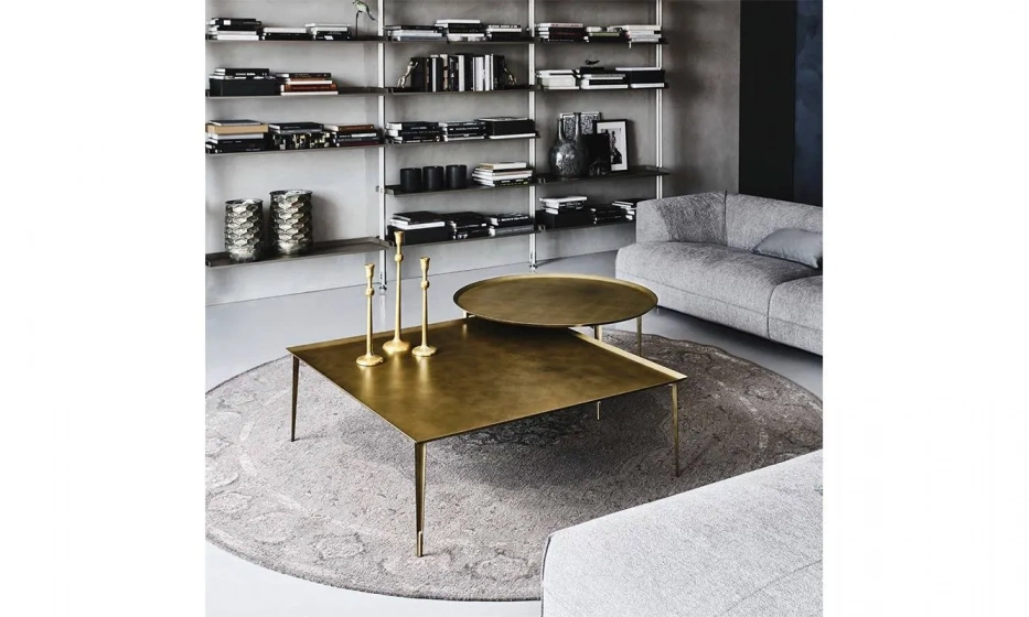 Стол Журнальный Cattelan Italia Spillo 120 - фото 1