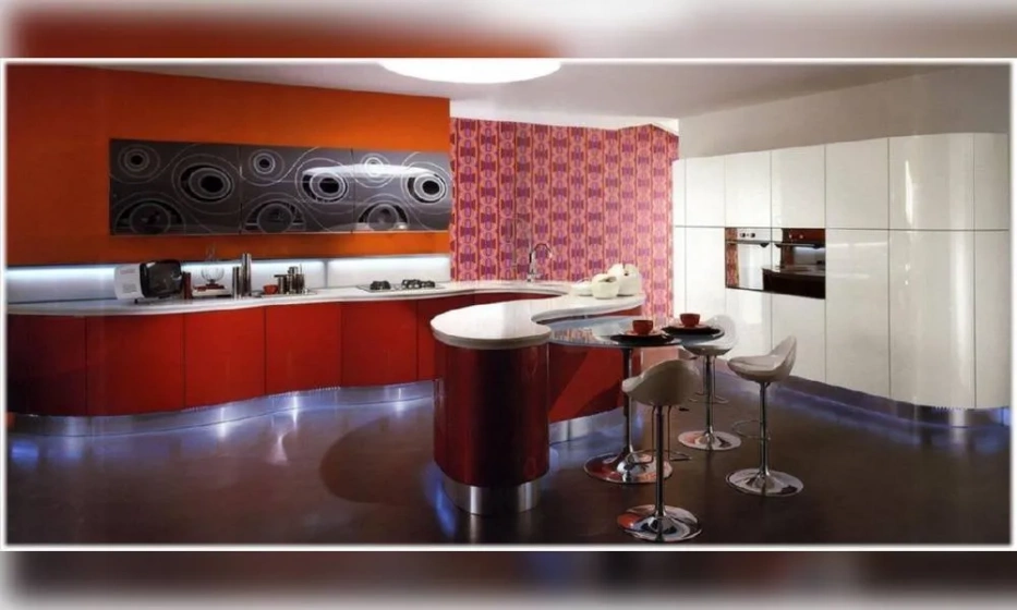 Кухня Aster Cucine Domina 3 - фото 1