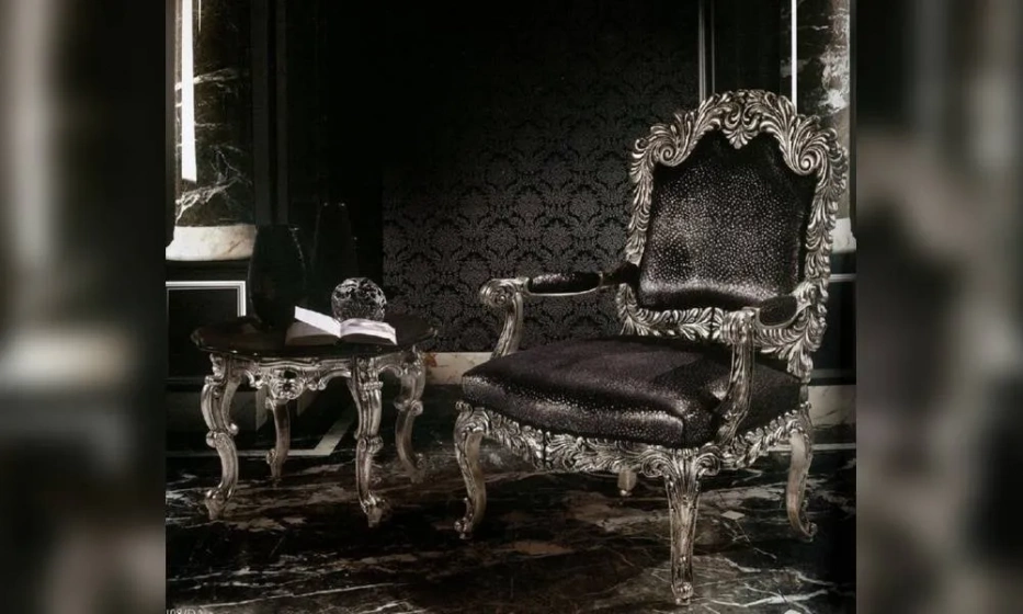 Кресло Angelo Cappellini 30041 - фото 1