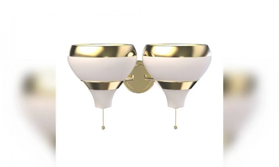 Настенный Светильник Delightfull Hanna - фото 6