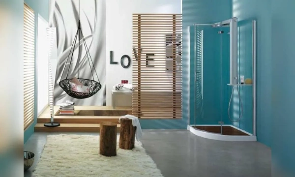 Душевой Уголок Jacuzzi Start Round 9447-10540+6535-179A