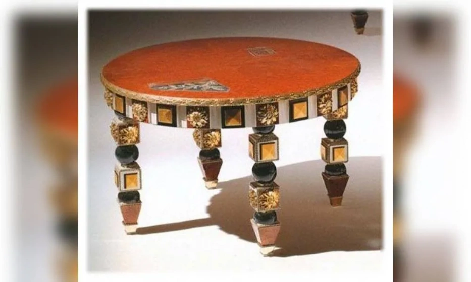 Стол Журнальный Asnaghi Interiors Dg112 - фото 1