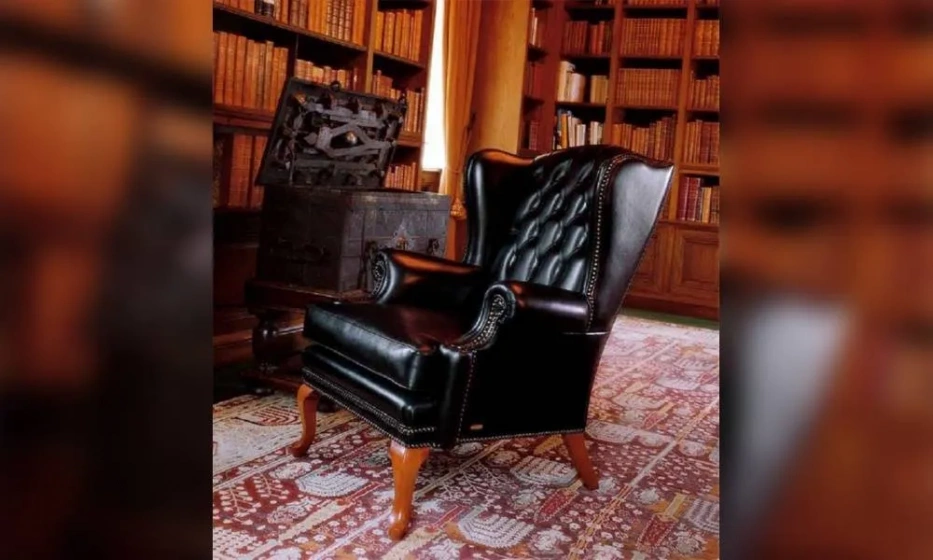 Кресло Mascheroni Stoccolma - фото 1