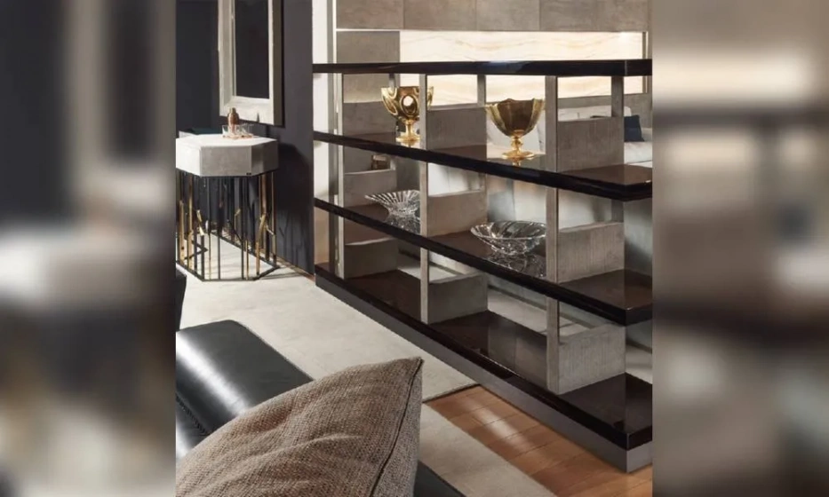 Книжный Шкаф Longhi Harvard Evo - фото 1