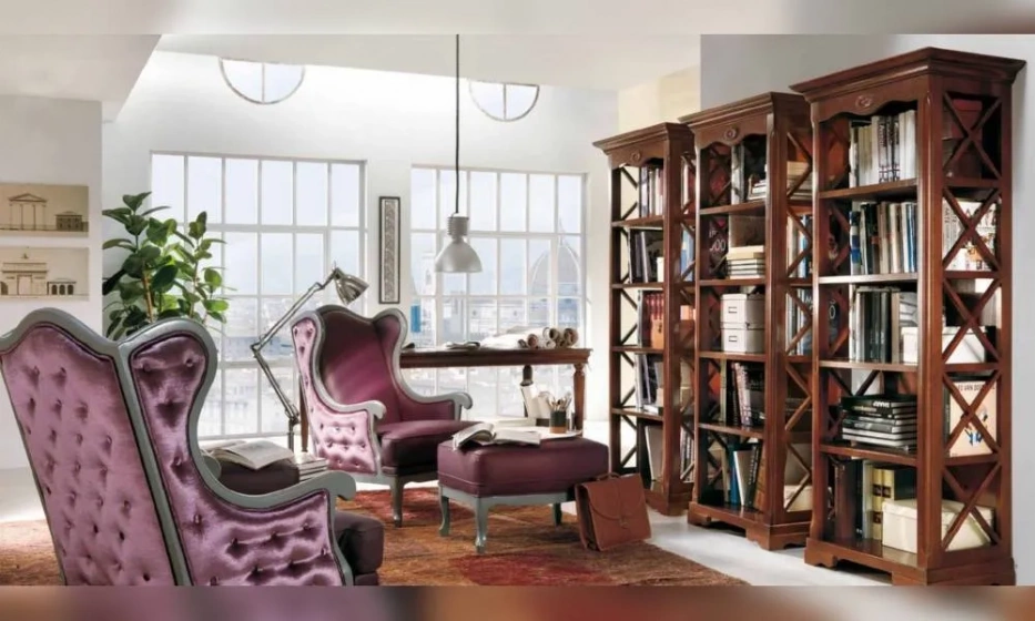 Домашний Кабинет Cavio Fiesolo 2 - фото 1