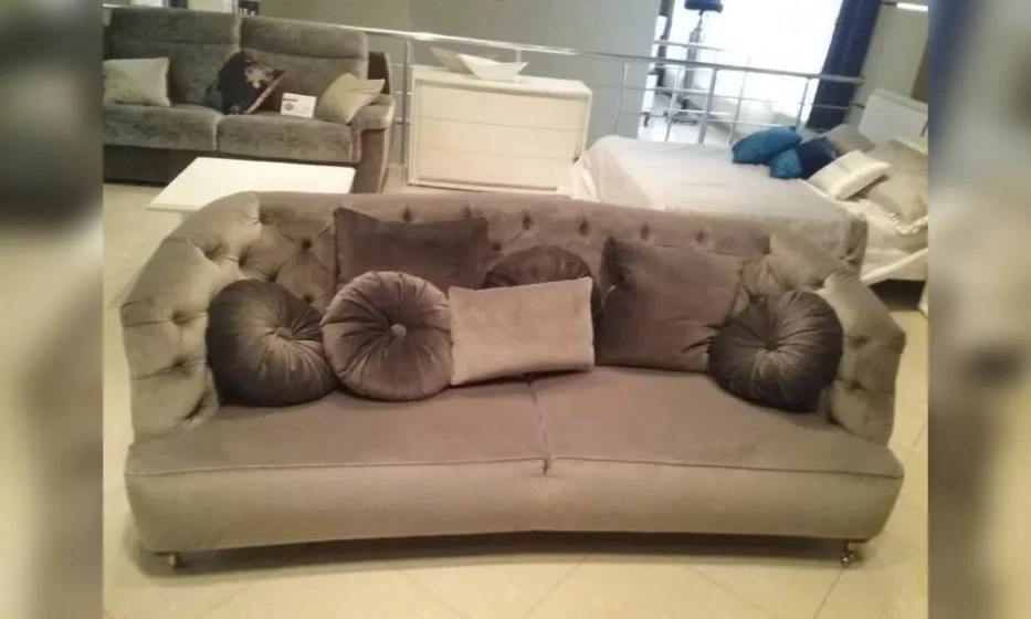 Комплект Мягкой Мебели Goldconfort Grey - фото 1