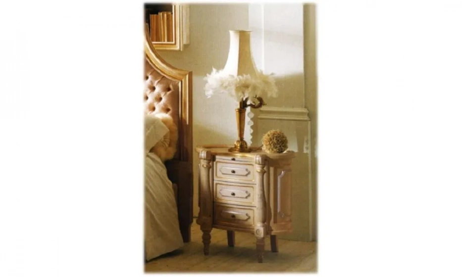 Спальня Volpi Zona Notte 17 - фото 2