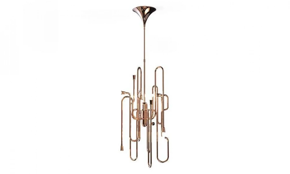 Люстра Delightfull Clark - фото 1