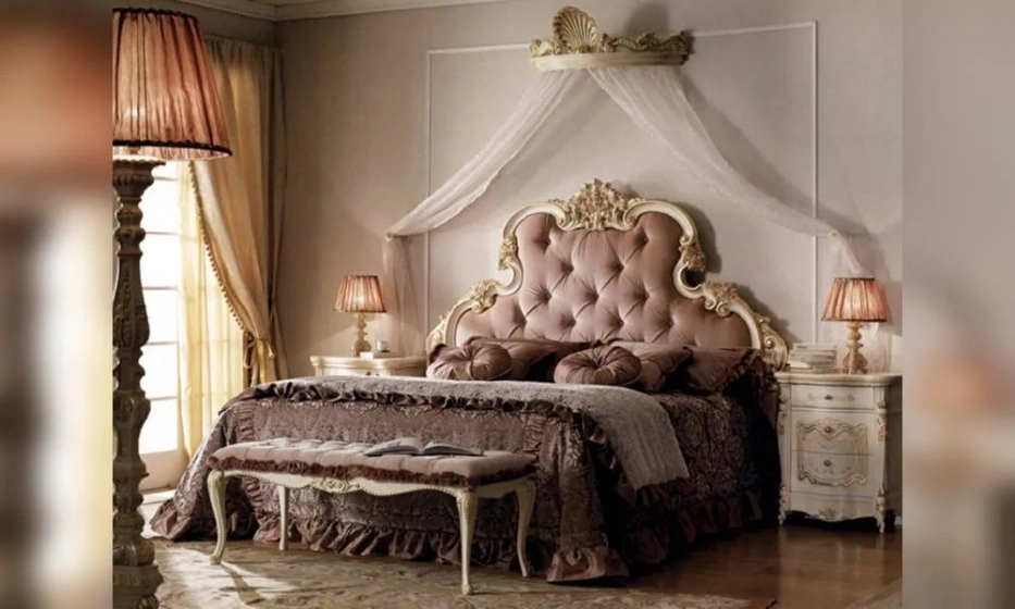 Кровать Agm Versailles 2 - фото 1