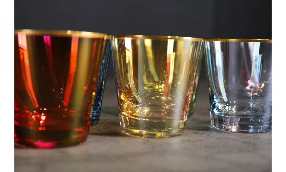 Набор стаканов VETRERIE DI EMPOLI - фото 7