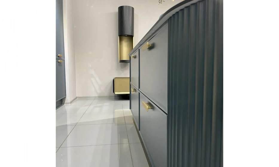 Кухня Русский Дом Риббед - фото 11