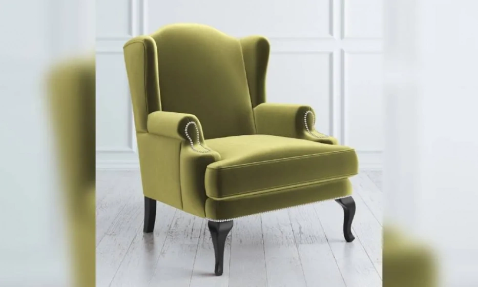 Кресло Kreind Френсис M12-Bn-B10 - фото 1