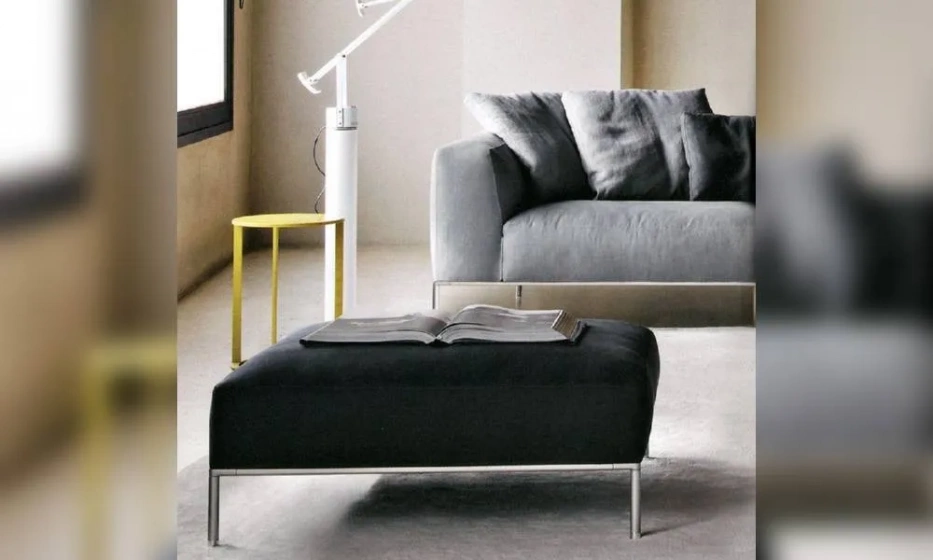 Пуф B&B Italia Frank 1 - фото 1