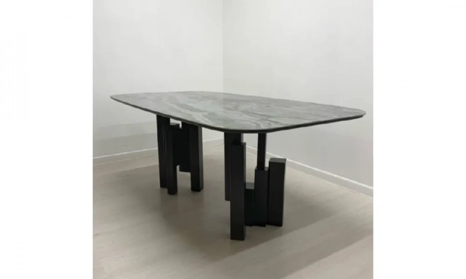 Обеденный стол FACTURE PROJECT GAREN - фото 4