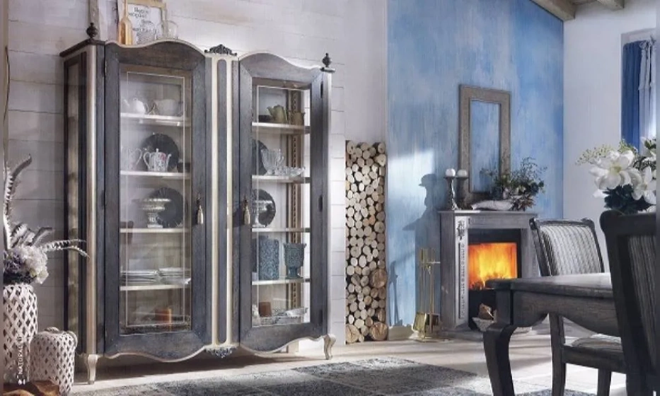 Витрина Metamorfosi (Cp) 1 - фото 1