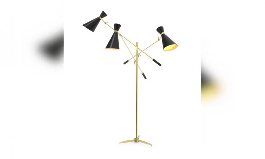 Торшер Delightfull Stanley - фото 13