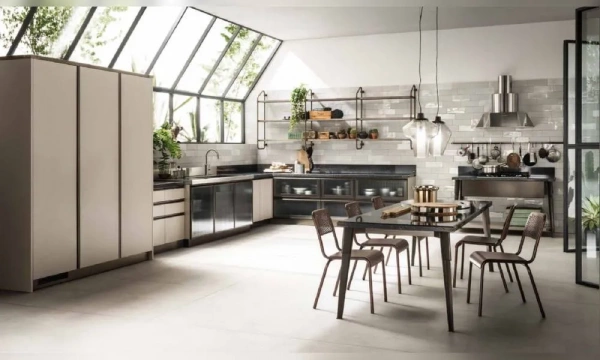 Кухня Scavolini Diesel