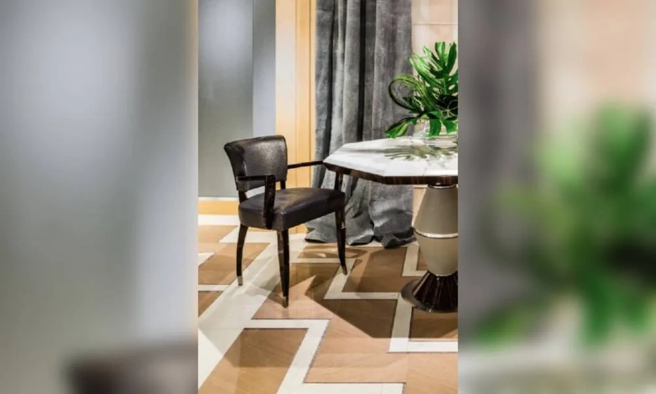 Стул Francesco Molon P512 - фото 1