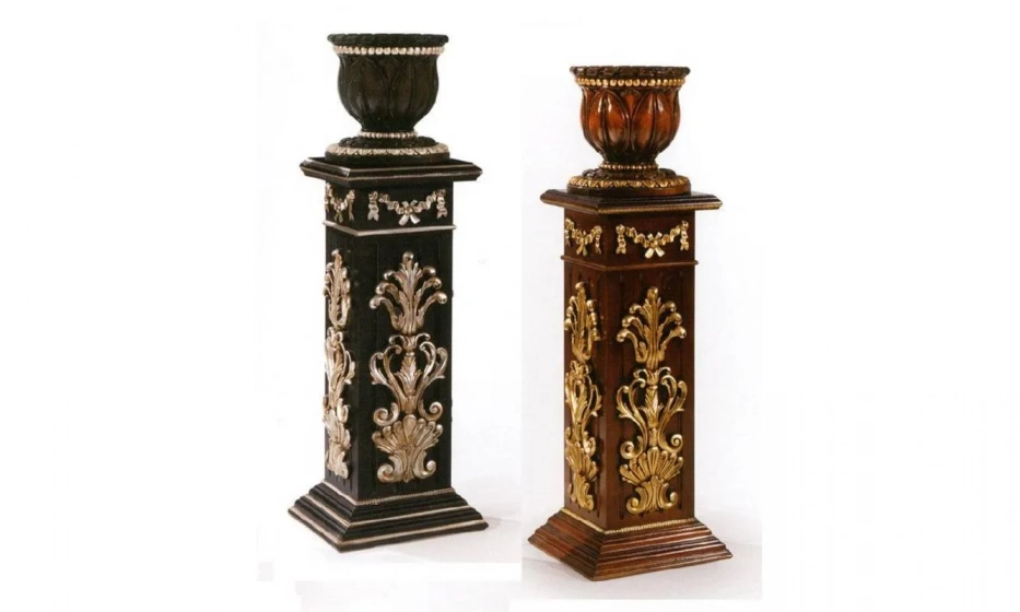 Стойка Для Цветов Angelo Cappellini 30142 + 30139 - фото 1