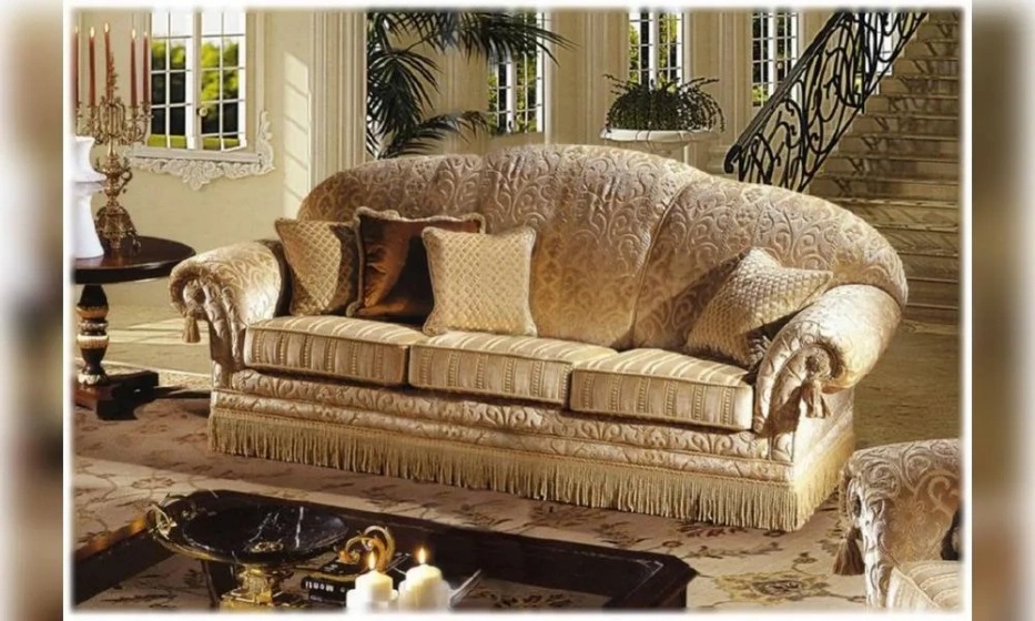 Диван Angelo Cappellini Svevo - фото 1