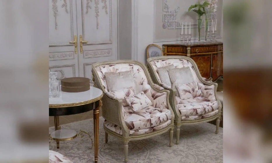 Кресло Medea 452P - фото 1