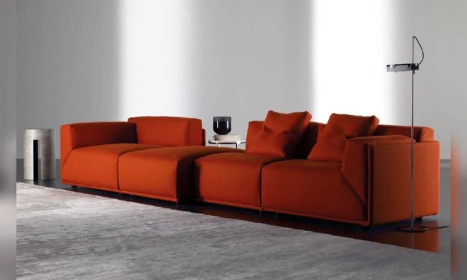 Диван Meridiani Bacon Divano Componibile - фото 1