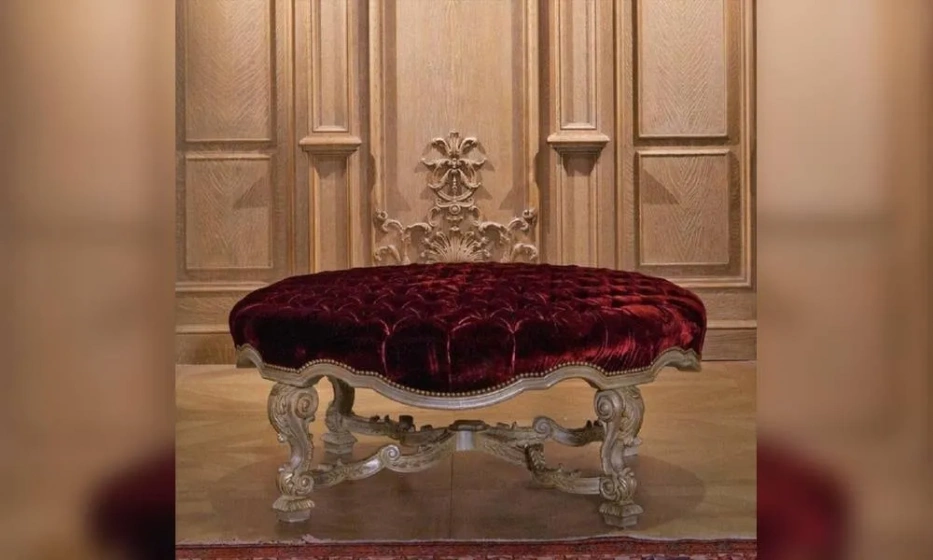 Пуф Provasi Louver - фото 1