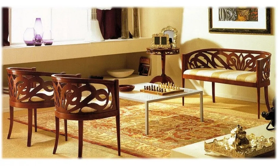 Гостиная Volpi Zona Giorno 2 - фото 1