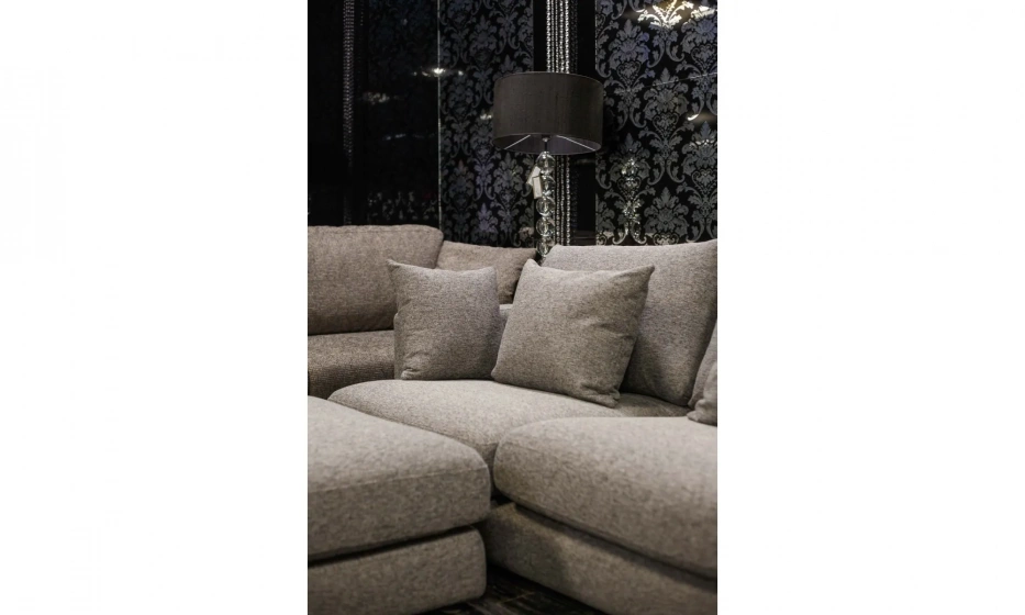 Диван ESTELIO Релакс + пуф - фото 2