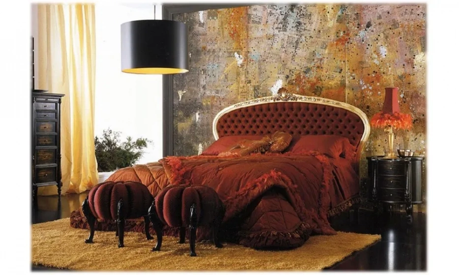 Спальня Volpi Zona Notte 23 - фото 1