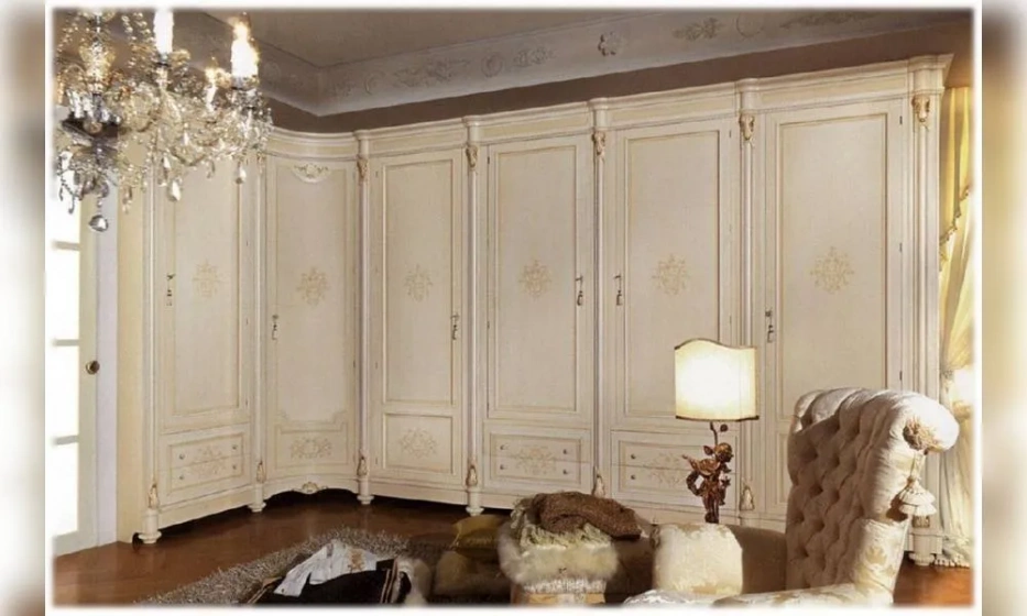 Шкаф Antonelli Moravio Pitti 1 - фото 1