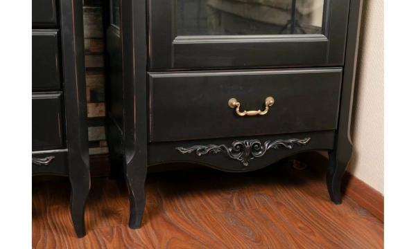 Kreind Nocturne Витрина Стеклянная