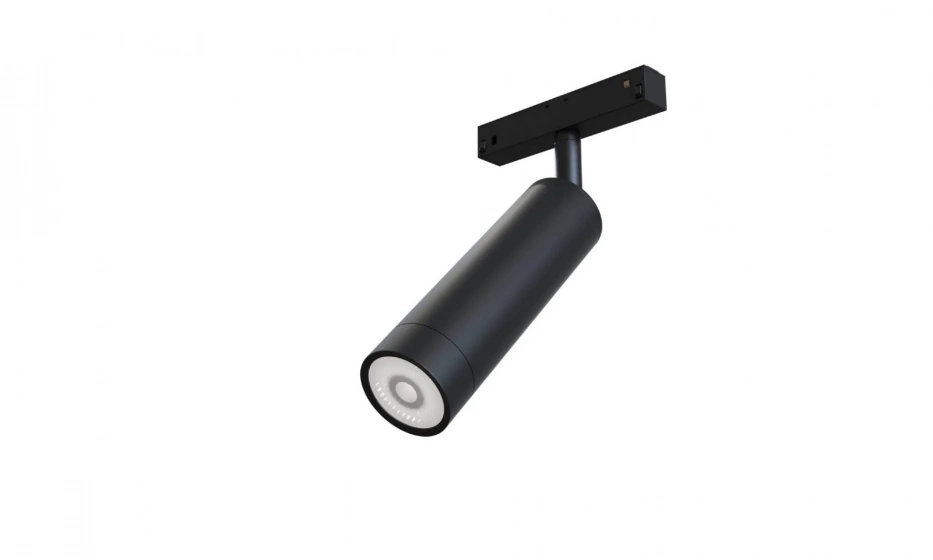 Трековый Светильник Technical Tr019-2-7W4K-B - фото 1