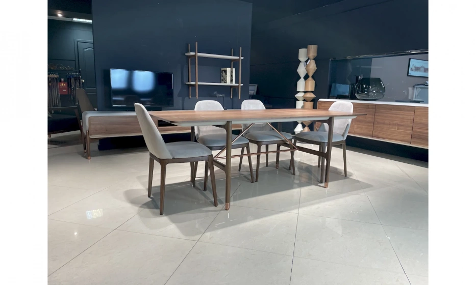 Стол обеденный Homage Diamond - фото 5