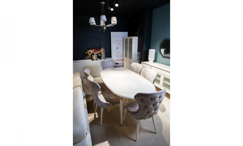 Стол Обеденный Lorenta Turkey - фото 4