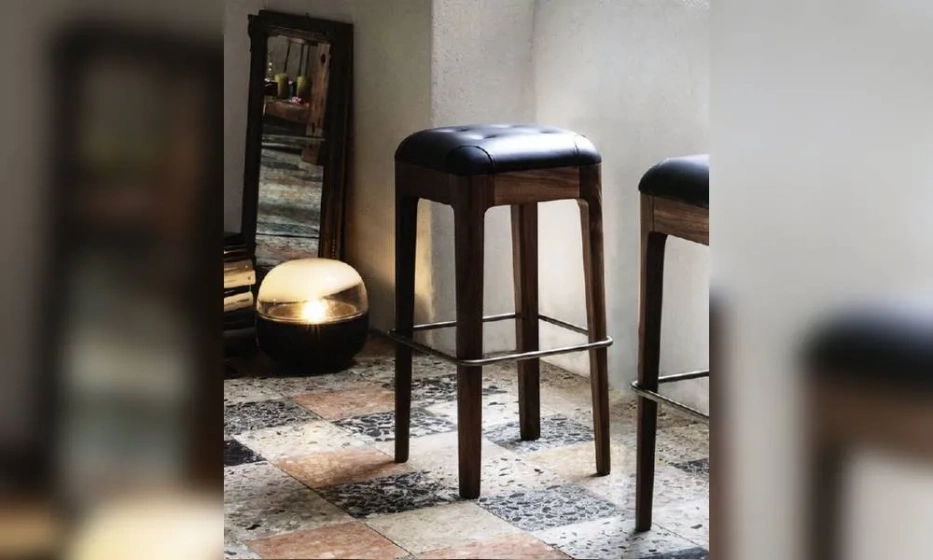 Барный Cтул Porada Webby Sgabello - фото 1