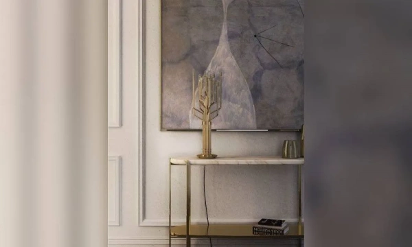 Настольная Лампа Janis