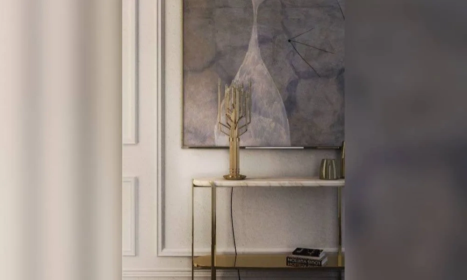 Настольная Лампа Janis - фото 3