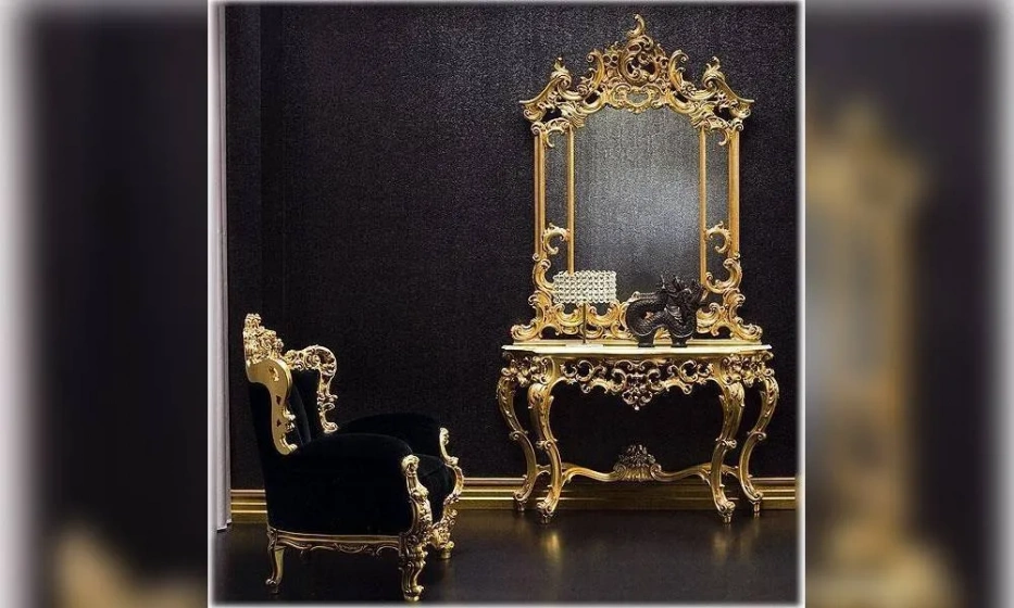 Консоль Silik Lo Stile Di Classe 6 - фото 1