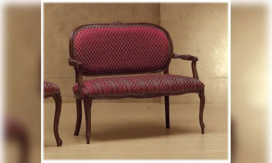 Софа Morello Gianpaolo Brianzolo 2 - фото 1