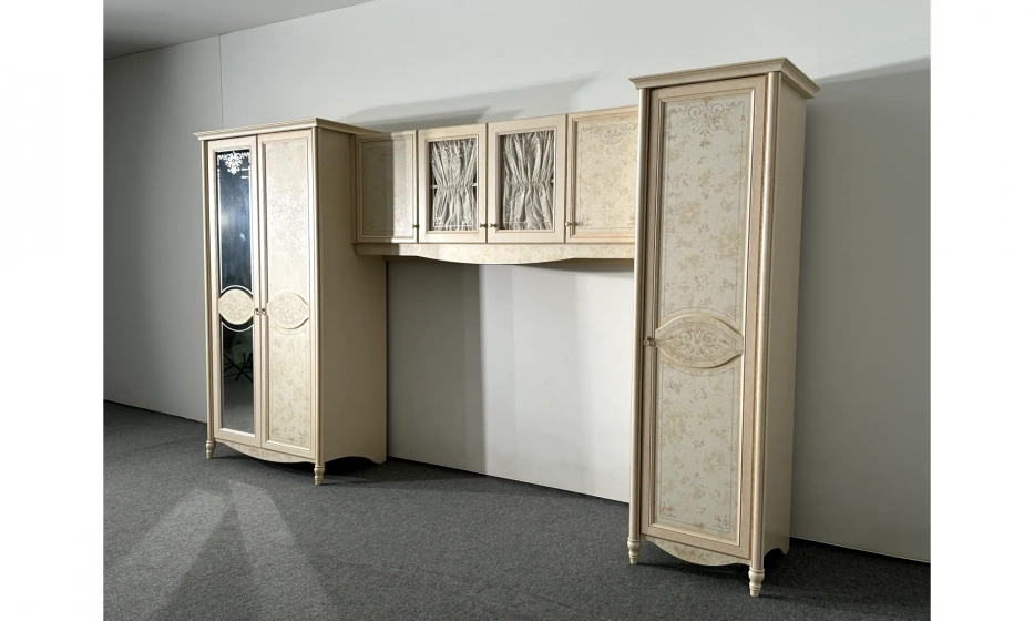 Комплект мебели в десткую Прагматика Барокко - фото 3