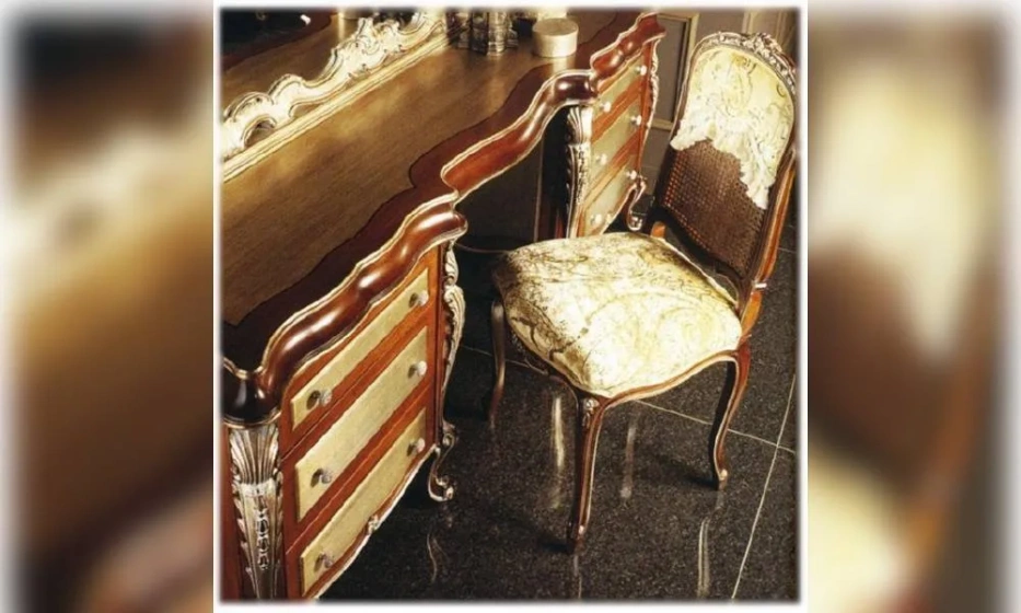 Стул Jumbo Collection She-06 - фото 1