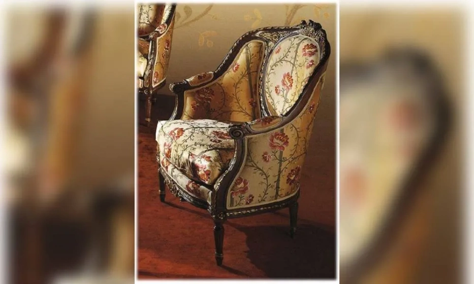 Кресло Angelo Cappellini 0549 - фото 1