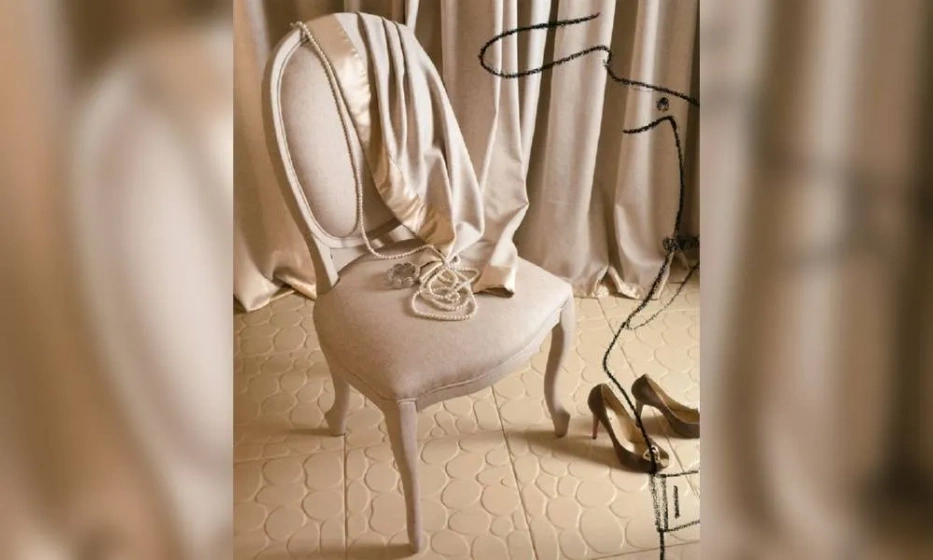 Стул Ludovica Mascheroni Fantasmina Sedia - фото 1