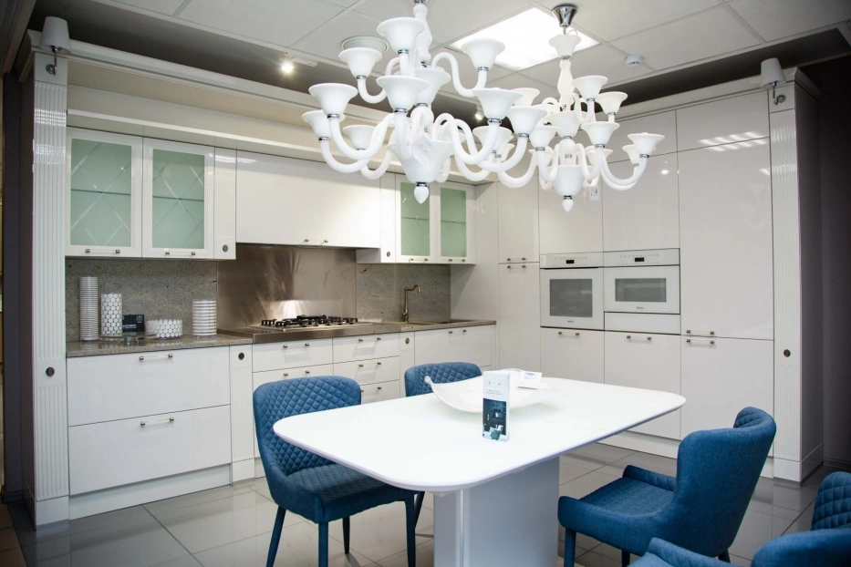 Кухни Scavolini Baccarat - фото 1