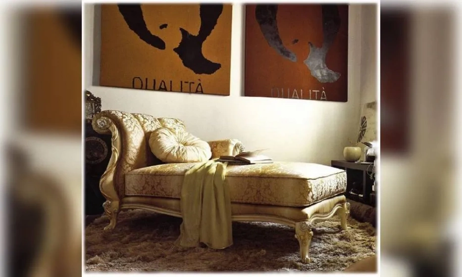 Кушетка Volpi Botero 2 - фото 1