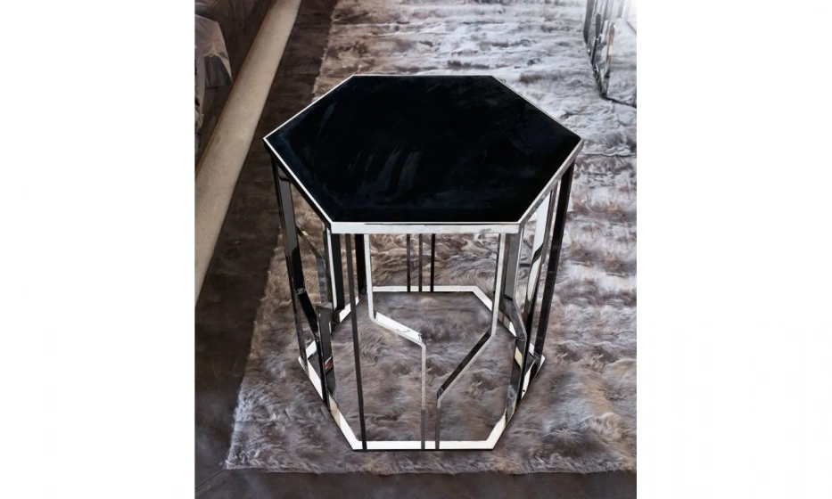 Столик Ginza Longhi Y 707 Small Table - фото 1