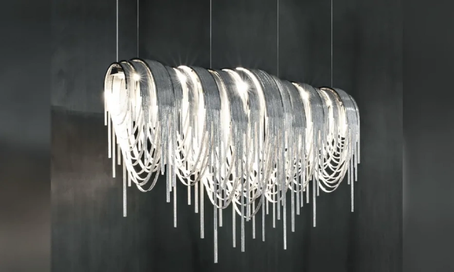 Terzani Люстра Volver - фото 1