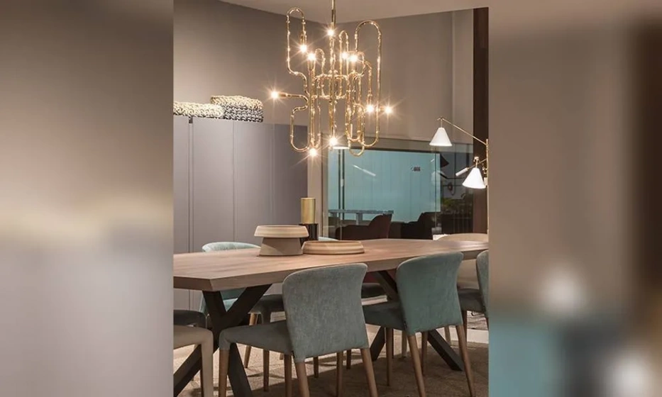 Люстра Delightfull Clark - фото 11