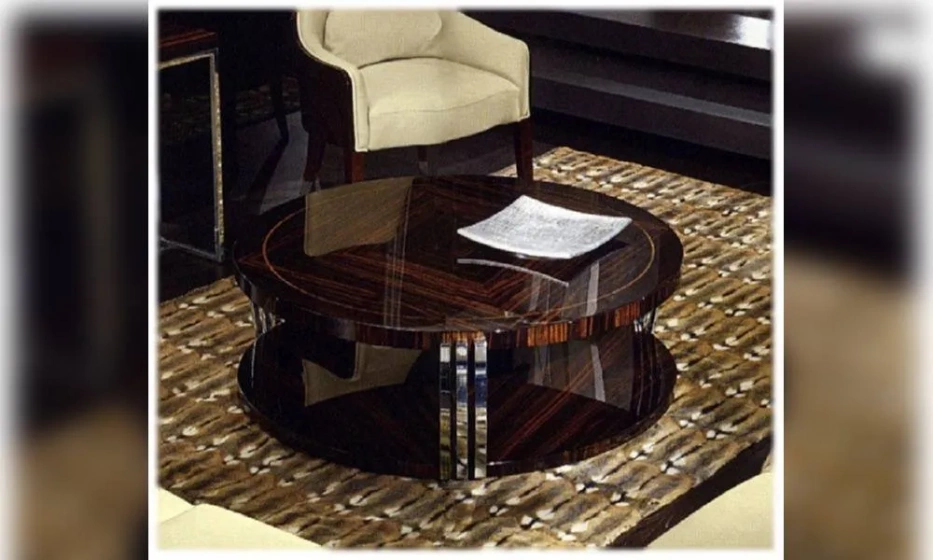 Стол Журнальный Giorgio Collection Luna 1 - фото 1